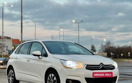 Citroen C4 II рестайлинг, 2013 год, 560 000 рублей, 3 фотография
