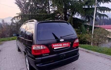 Ford Galaxy II, 2001 год, 570 000 рублей, 4 фотография