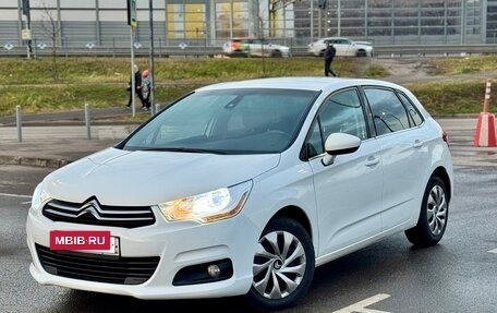 Citroen C4 II рестайлинг, 2013 год, 560 000 рублей, 4 фотография