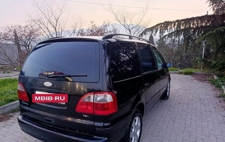 Ford Galaxy II, 2001 год, 570 000 рублей, 5 фотография