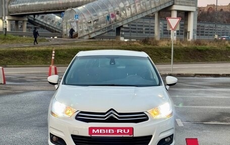 Citroen C4 II рестайлинг, 2013 год, 560 000 рублей, 2 фотография