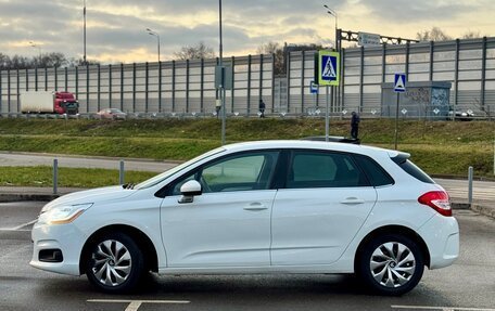 Citroen C4 II рестайлинг, 2013 год, 560 000 рублей, 5 фотография