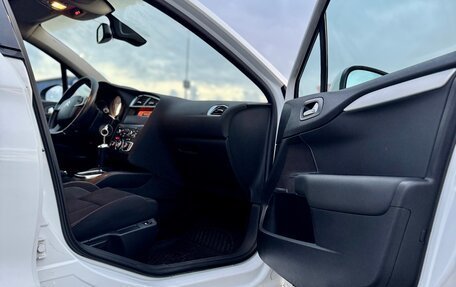 Citroen C4 II рестайлинг, 2013 год, 560 000 рублей, 16 фотография