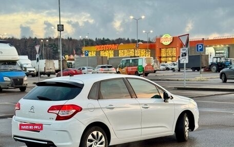 Citroen C4 II рестайлинг, 2013 год, 560 000 рублей, 8 фотография