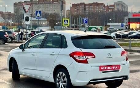 Citroen C4 II рестайлинг, 2013 год, 560 000 рублей, 6 фотография