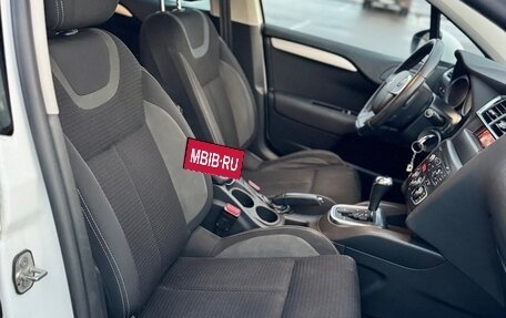 Citroen C4 II рестайлинг, 2013 год, 560 000 рублей, 18 фотография