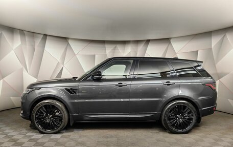 Land Rover Range Rover Sport II, 2021 год, 6 700 000 рублей, 5 фотография