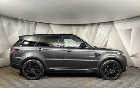 Land Rover Range Rover Sport II, 2021 год, 6 700 000 рублей, 6 фотография