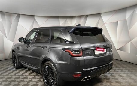 Land Rover Range Rover Sport II, 2021 год, 6 700 000 рублей, 4 фотография