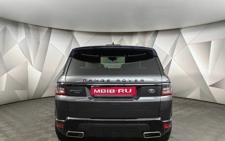 Land Rover Range Rover Sport II, 2021 год, 6 700 000 рублей, 8 фотография