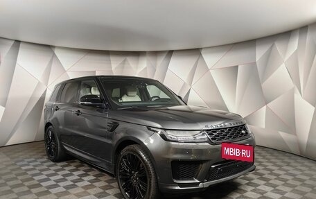 Land Rover Range Rover Sport II, 2021 год, 6 700 000 рублей, 3 фотография