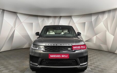 Land Rover Range Rover Sport II, 2021 год, 6 700 000 рублей, 7 фотография