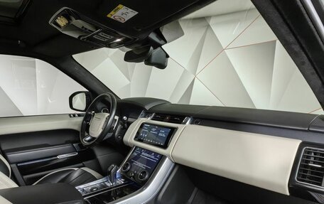 Land Rover Range Rover Sport II, 2021 год, 6 700 000 рублей, 10 фотография