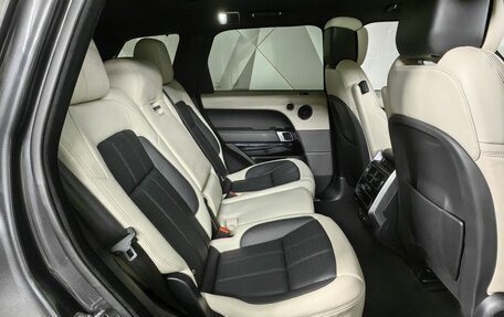 Land Rover Range Rover Sport II, 2021 год, 6 700 000 рублей, 13 фотография