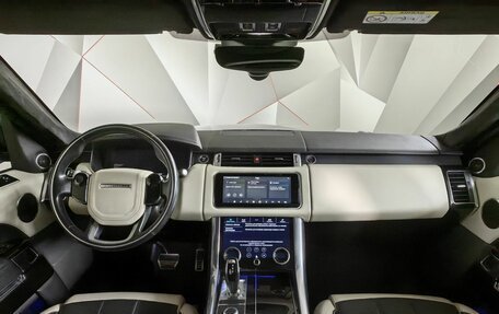 Land Rover Range Rover Sport II, 2021 год, 6 700 000 рублей, 11 фотография