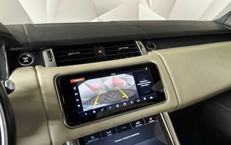 Land Rover Range Rover Sport II, 2021 год, 6 700 000 рублей, 18 фотография