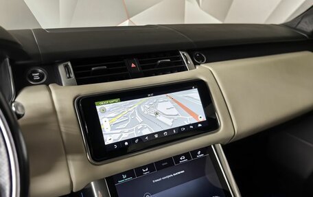 Land Rover Range Rover Sport II, 2021 год, 6 700 000 рублей, 17 фотография