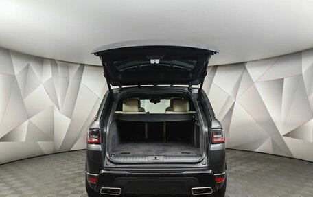 Land Rover Range Rover Sport II, 2021 год, 6 700 000 рублей, 9 фотография