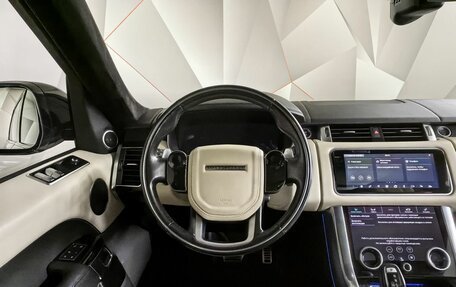 Land Rover Range Rover Sport II, 2021 год, 6 700 000 рублей, 16 фотография