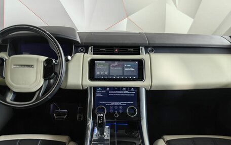 Land Rover Range Rover Sport II, 2021 год, 6 700 000 рублей, 12 фотография