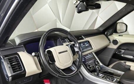 Land Rover Range Rover Sport II, 2021 год, 6 700 000 рублей, 15 фотография