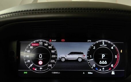 Land Rover Range Rover Sport II, 2021 год, 6 700 000 рублей, 21 фотография