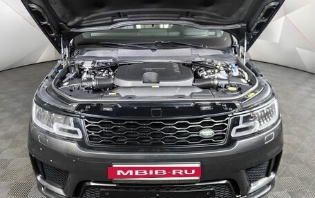 Land Rover Range Rover Sport II, 2021 год, 6 700 000 рублей, 20 фотография