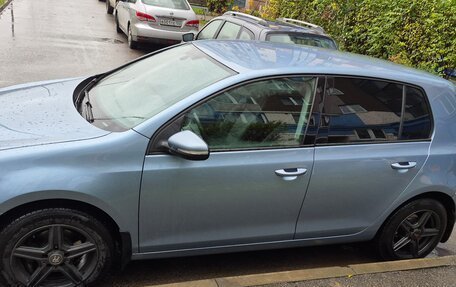 Volkswagen Golf VI, 2009 год, 850 000 рублей, 3 фотография