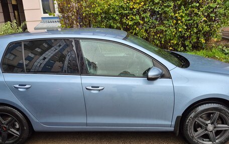 Volkswagen Golf VI, 2009 год, 850 000 рублей, 5 фотография