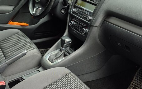 Volkswagen Golf VI, 2009 год, 850 000 рублей, 8 фотография