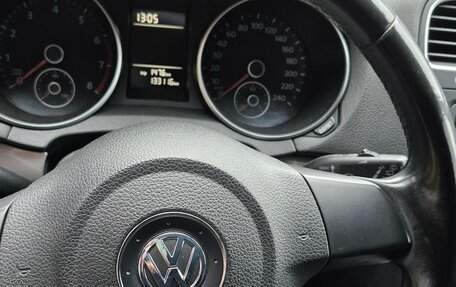 Volkswagen Golf VI, 2009 год, 850 000 рублей, 9 фотография