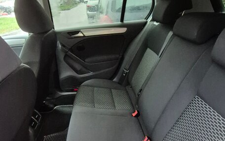 Volkswagen Golf VI, 2009 год, 850 000 рублей, 10 фотография