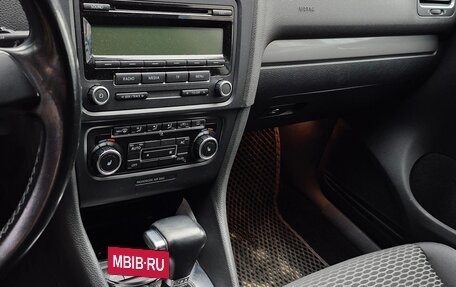 Volkswagen Golf VI, 2009 год, 850 000 рублей, 12 фотография