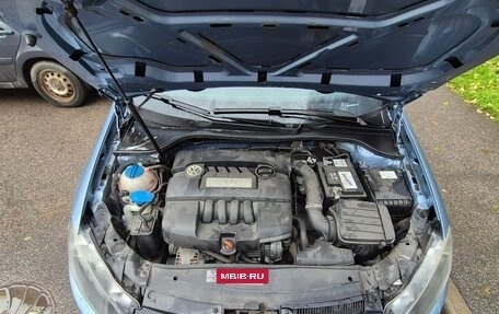 Volkswagen Golf VI, 2009 год, 850 000 рублей, 13 фотография