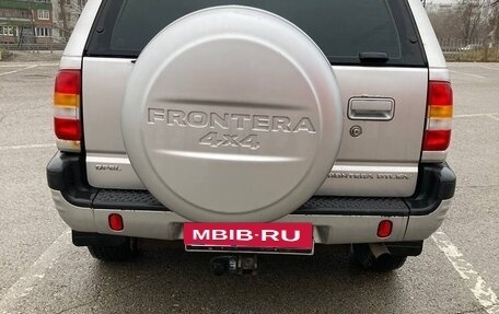 Opel Frontera B, 2000 год, 760 000 рублей, 6 фотография