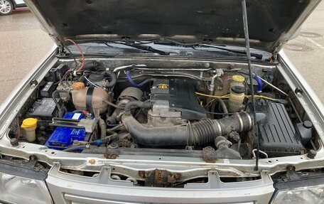 Opel Frontera B, 2000 год, 760 000 рублей, 11 фотография