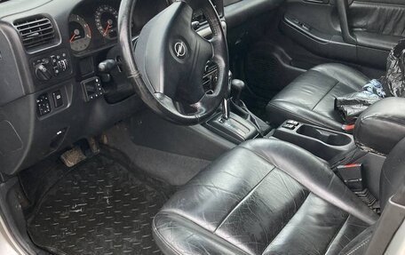 Opel Frontera B, 2000 год, 760 000 рублей, 14 фотография