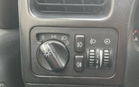 Opel Frontera B, 2000 год, 760 000 рублей, 22 фотография