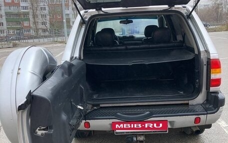 Opel Frontera B, 2000 год, 760 000 рублей, 8 фотография