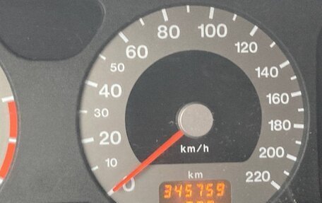 Opel Frontera B, 2000 год, 760 000 рублей, 26 фотография