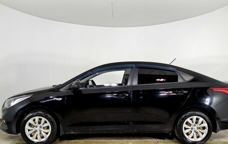 Hyundai Solaris II рестайлинг, 2018 год, 1 250 000 рублей, 6 фотография