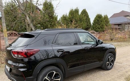 Chevrolet TrailBlazer, 2023 год, 1 920 000 рублей, 2 фотография