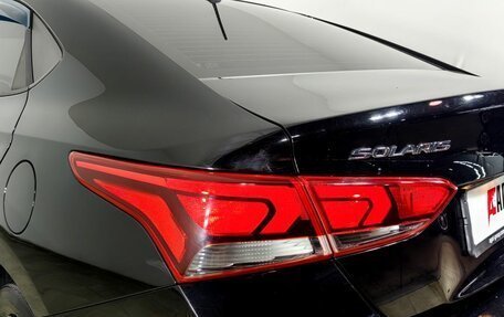 Hyundai Solaris II рестайлинг, 2018 год, 1 250 000 рублей, 21 фотография