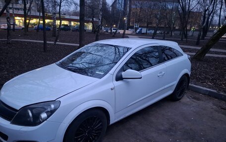 Opel Astra H, 2007 год, 370 000 рублей, 5 фотография