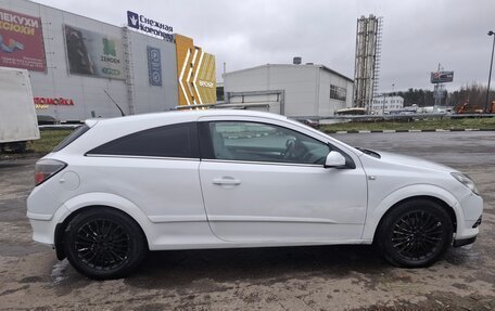 Opel Astra H, 2007 год, 370 000 рублей, 3 фотография