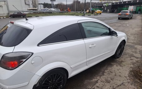 Opel Astra H, 2007 год, 370 000 рублей, 2 фотография