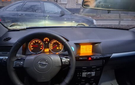 Opel Astra H, 2007 год, 370 000 рублей, 10 фотография