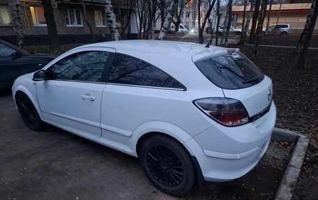 Opel Astra H, 2007 год, 370 000 рублей, 6 фотография