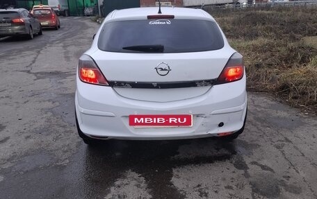 Opel Astra H, 2007 год, 370 000 рублей, 7 фотография