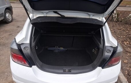 Opel Astra H, 2007 год, 370 000 рублей, 8 фотография